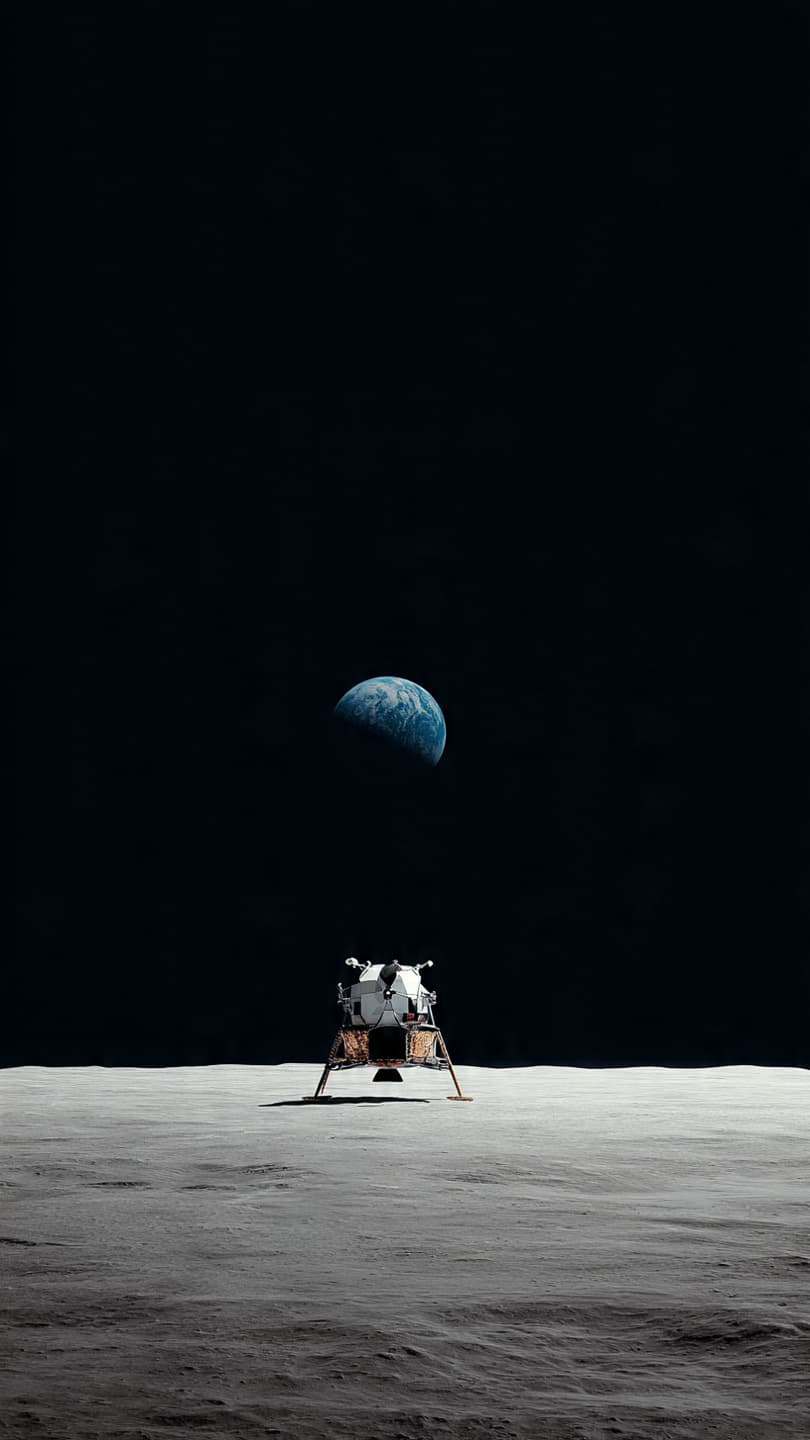 Can ambition and engineering meet in time for a return to the Moon?