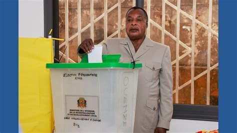 Congo President Wins Election by 94%, Extending 42-Year Rule to 47