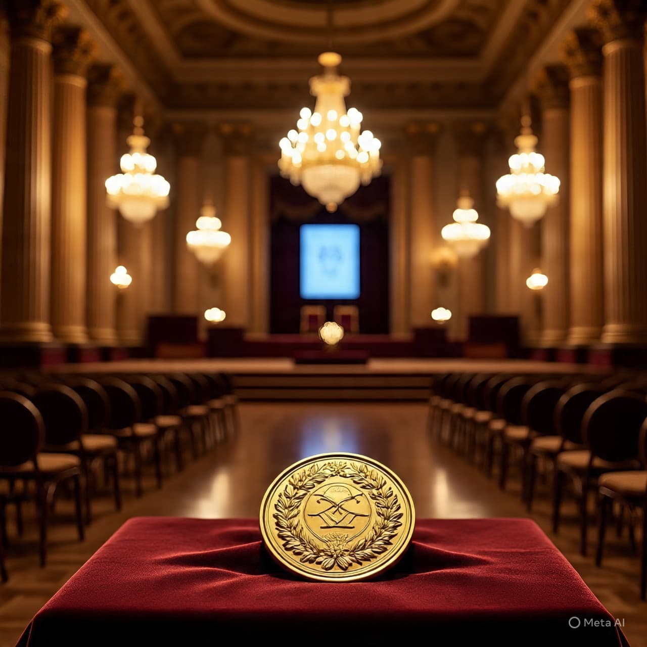 When Glory Travels Far From Oslo: The Strange Afterlife of a Sacred Emblem