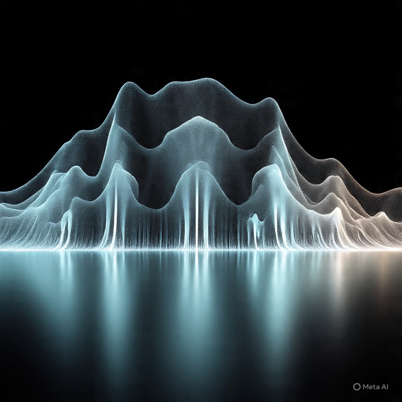 Within the Brightness, a Shadow Moves: When Light Carries Something Faster Than Itself