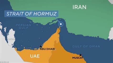 Iran Imposes New Rules for Strait of Hormuz Passage to Cement Control