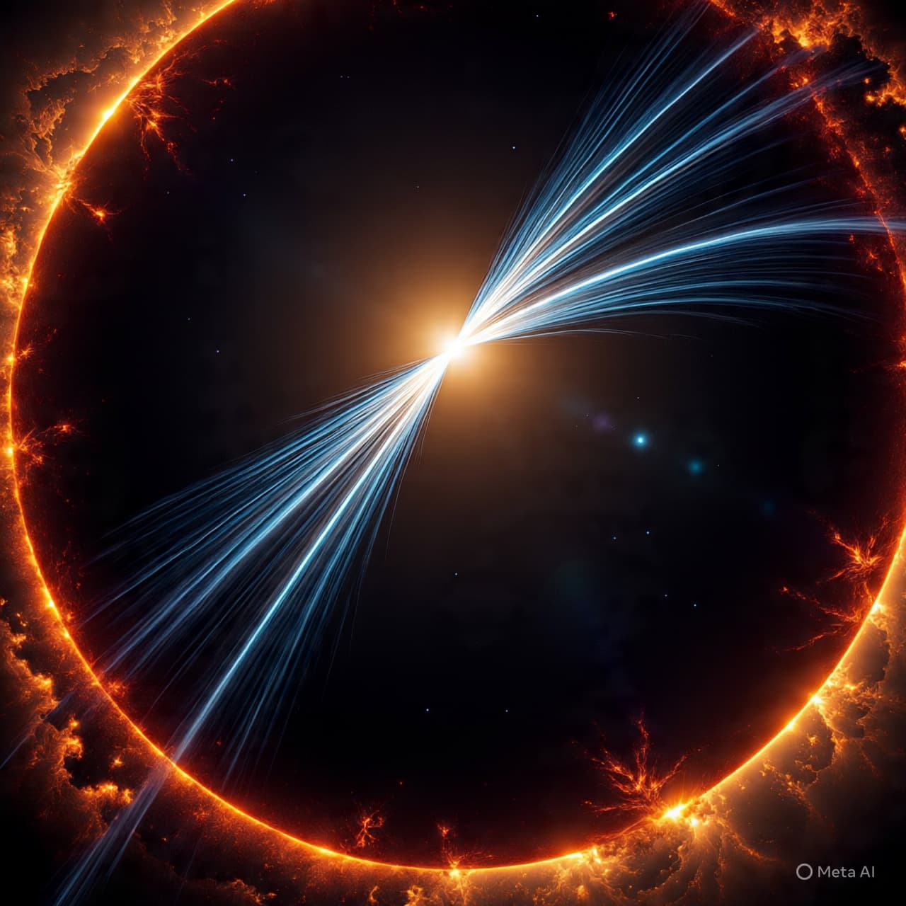 What Happens When Light Changes Its Story in the Middle of a Star’s Outburst