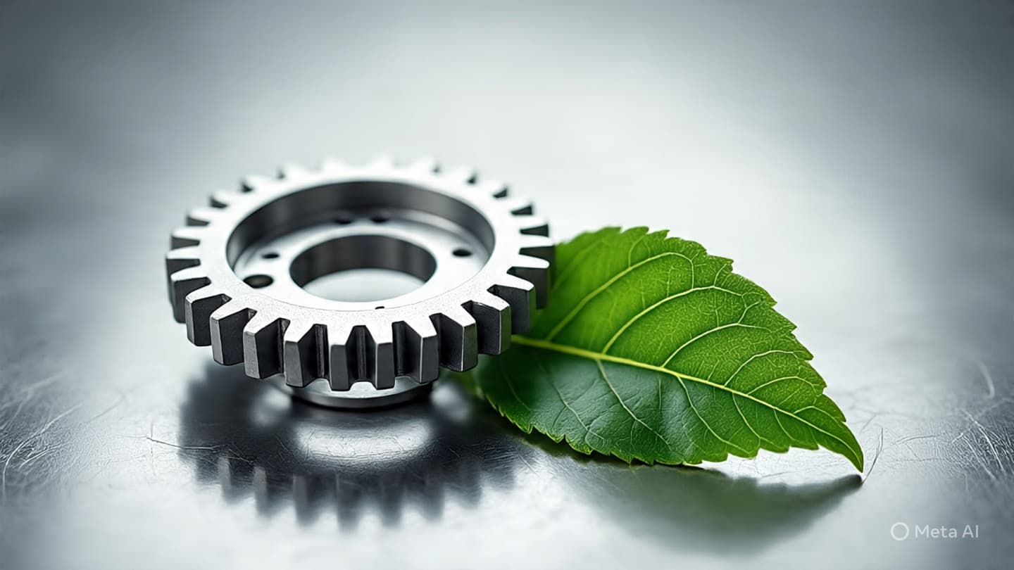 When the Mind Meets the Current: A Reflective Study of Materials in Salto