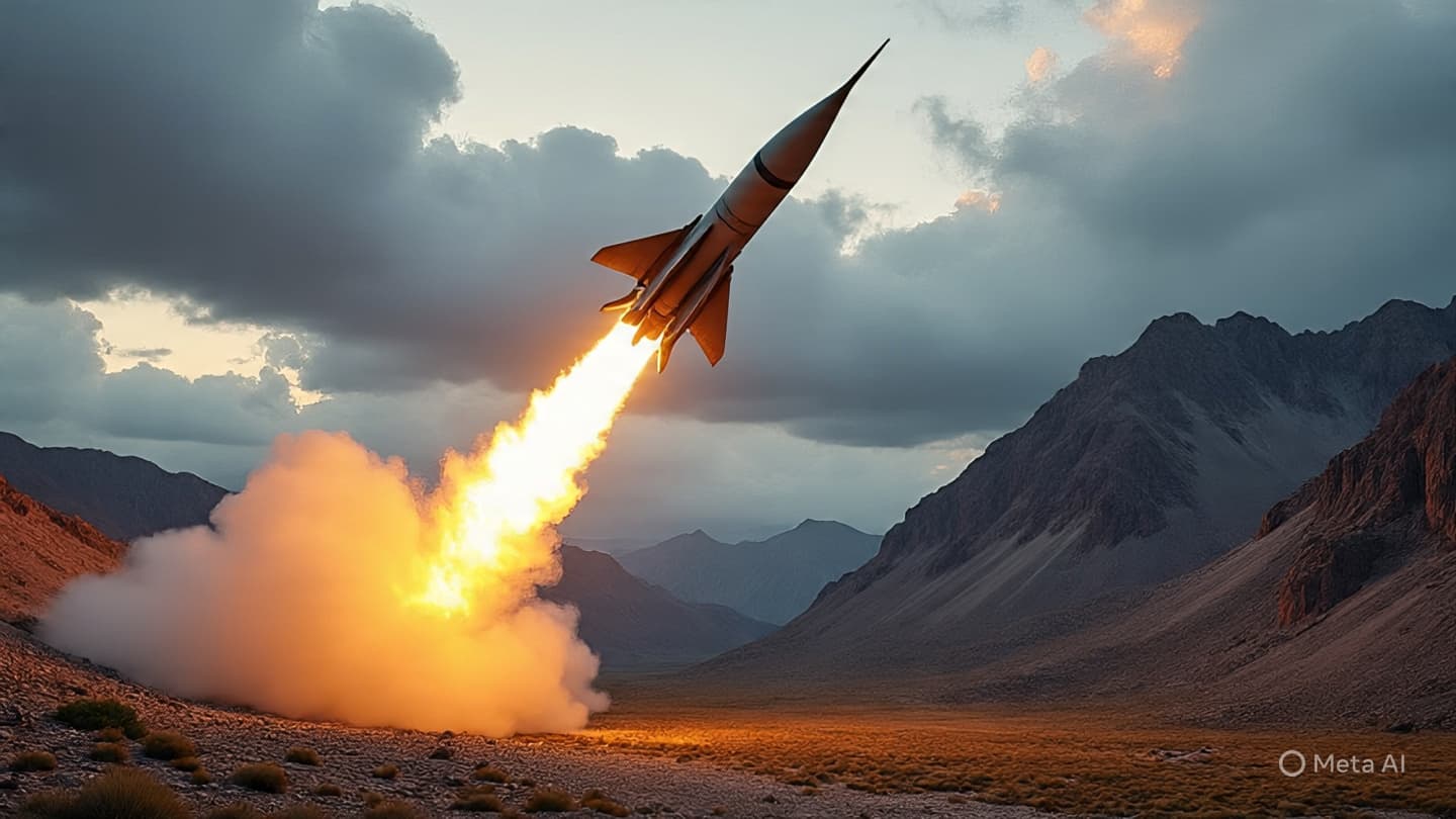 When the Sky Trembles: What Message Lies Behind Pyongyang’s Missiles?