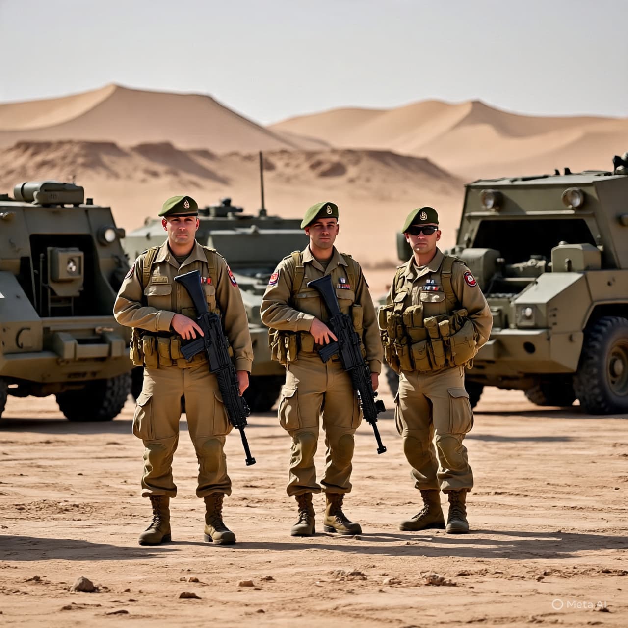 Across the Desert, a Message of Mourning: France Responds to an Attack in Iraq