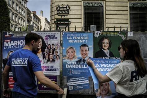France’s Far Right Wants More Defense Spending — Just Not the European Kind