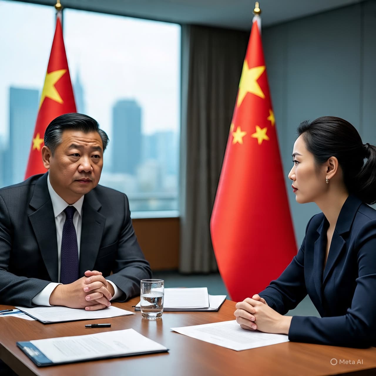 When the Sky Watches Back: How Does Distance Redefine Power?