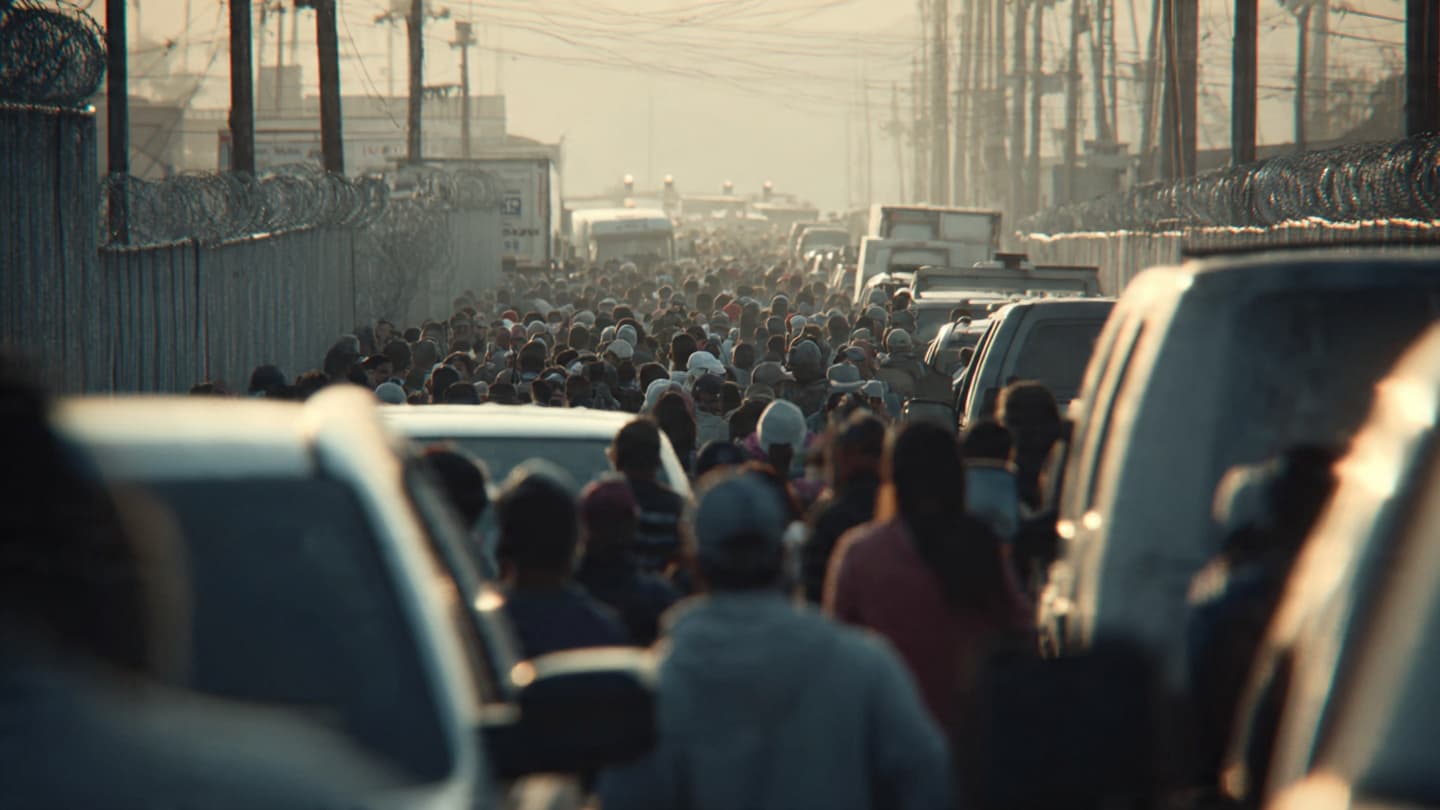 The Border Debate Returns Like a Storm Along a Familiar Horizon