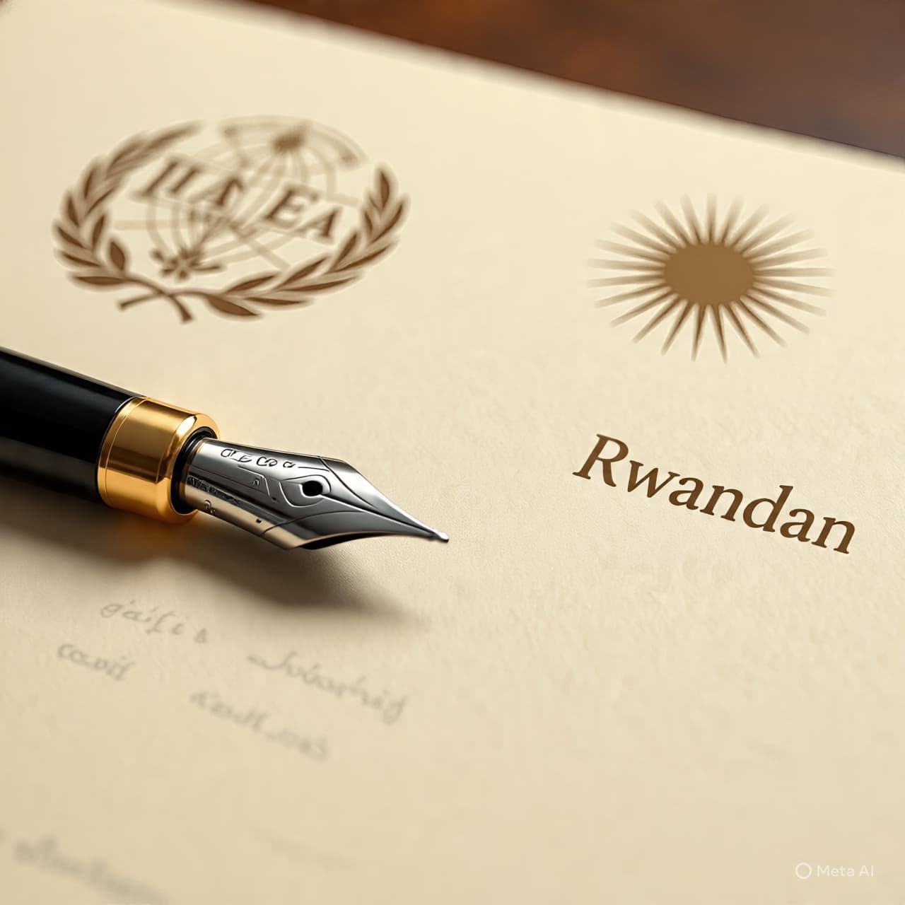 Through the Mist of Time, A Contemplative Journey into the Future of Rwandan Energy