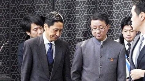 China Sanctions Aide of Japan PM Takaichi for Taiwan Trips