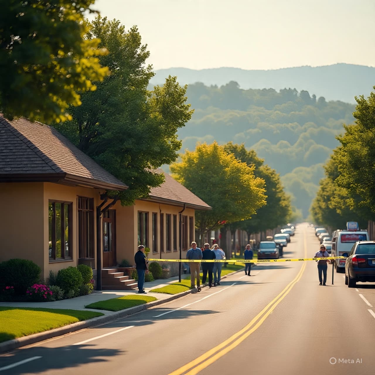 Helicopters in the Appalachian Sky: Echoes of an Afternoon in Jasper