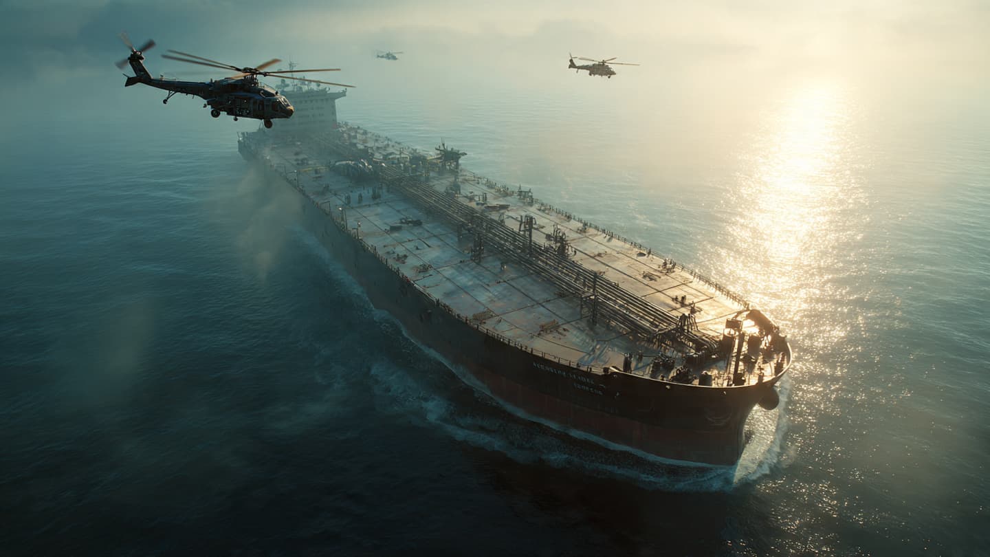 The Waters of Hormuz Again Reflect the Shadow of Conflict