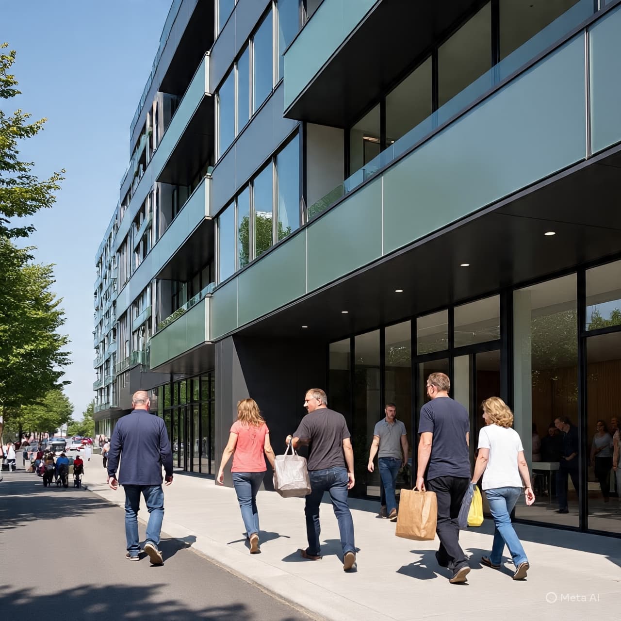 When a City Reflects: How the Aftermath Shapes What Comes Next