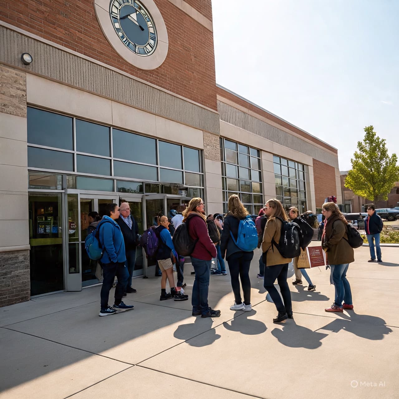 Between Chalk and Change: How Do Schools Endure Times of Tension?