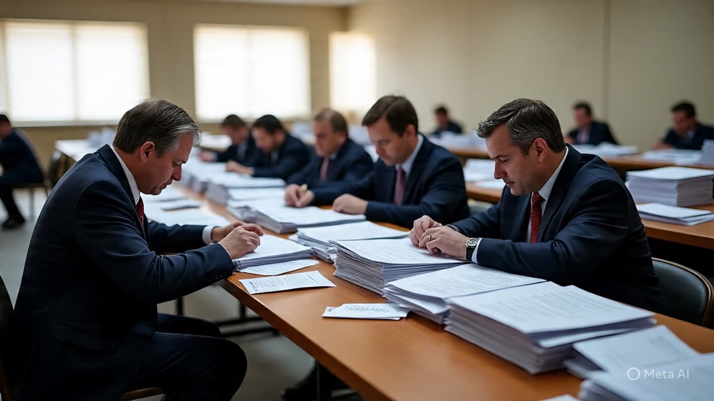 Between Count and Conclusion: Peru Waits in the Quiet of Its Ballots