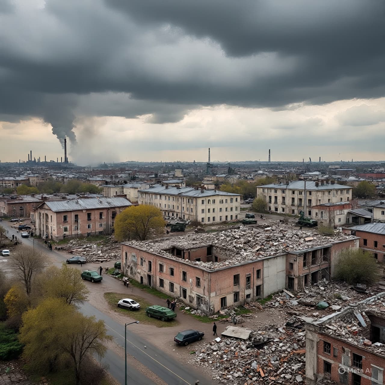 In the Shadow of Prolonged Conflict, What Does “Full Control” Really Mean for Luhansk’s Future?