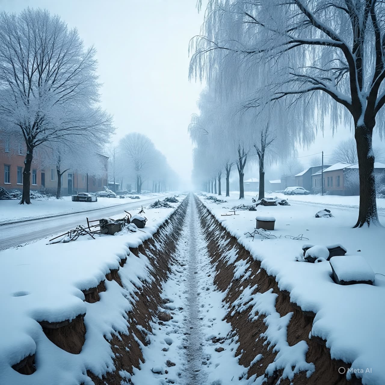 The Long Winter Line: Russia’s War Presses On Without Breaking Through