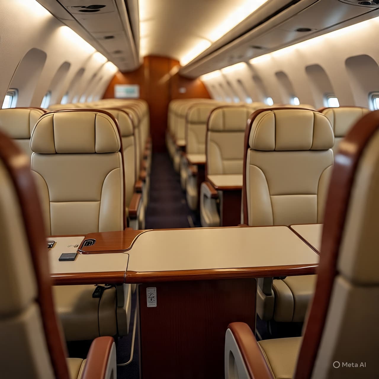 Threads of Comfort: United Airlines Reweaves Polaris Business Perks in a New Fare