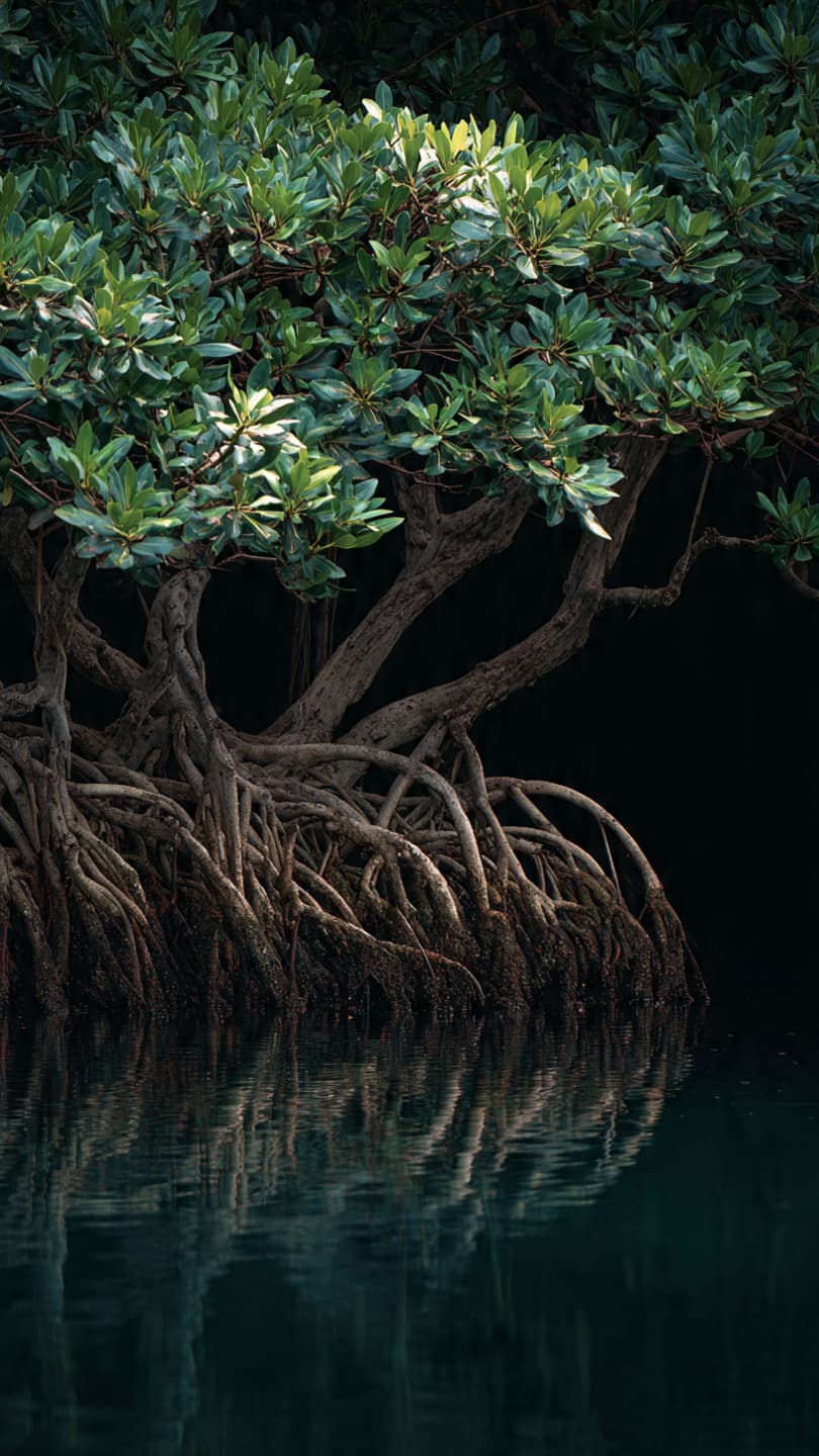 Between the Silt and the Salt: A Narrative of Coastal Equilibrium