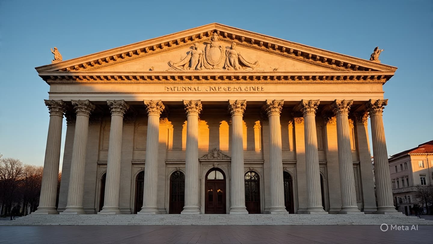 حيث يلتقي نهر سافا بنهر الدانوب: تأملات حول أسعار الفائدة وشتاء مالي هادئ