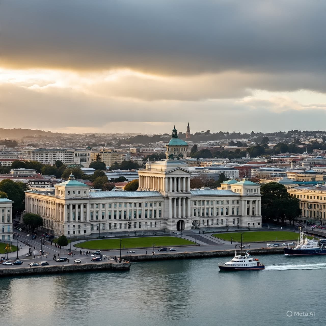 From Distant Desert Fires to Wellington’s Ledger: How a Faraway War Casts a Shadow Over a Budget Year