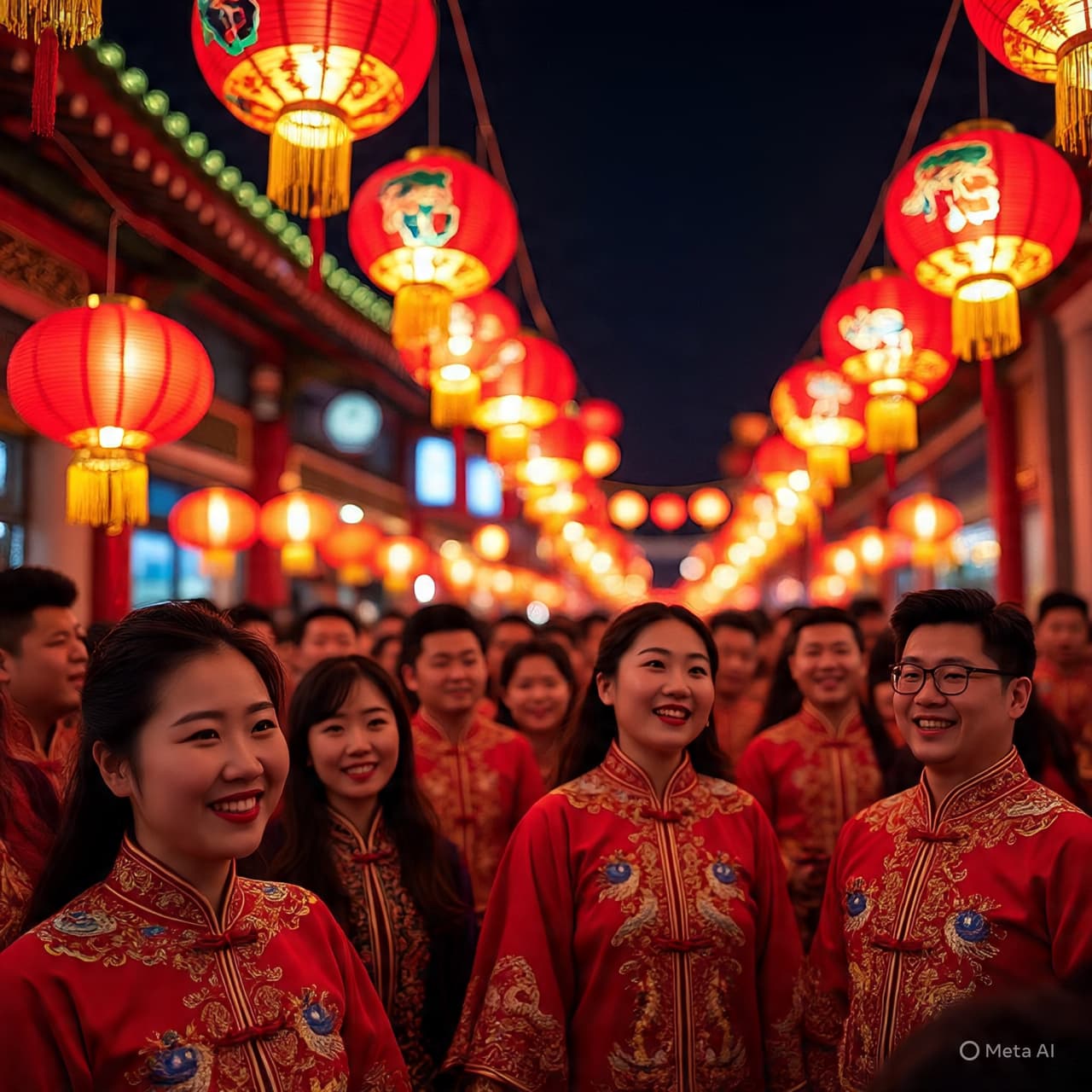 When the Fire Horse Gallops: A New Year’s Breath Across Asia