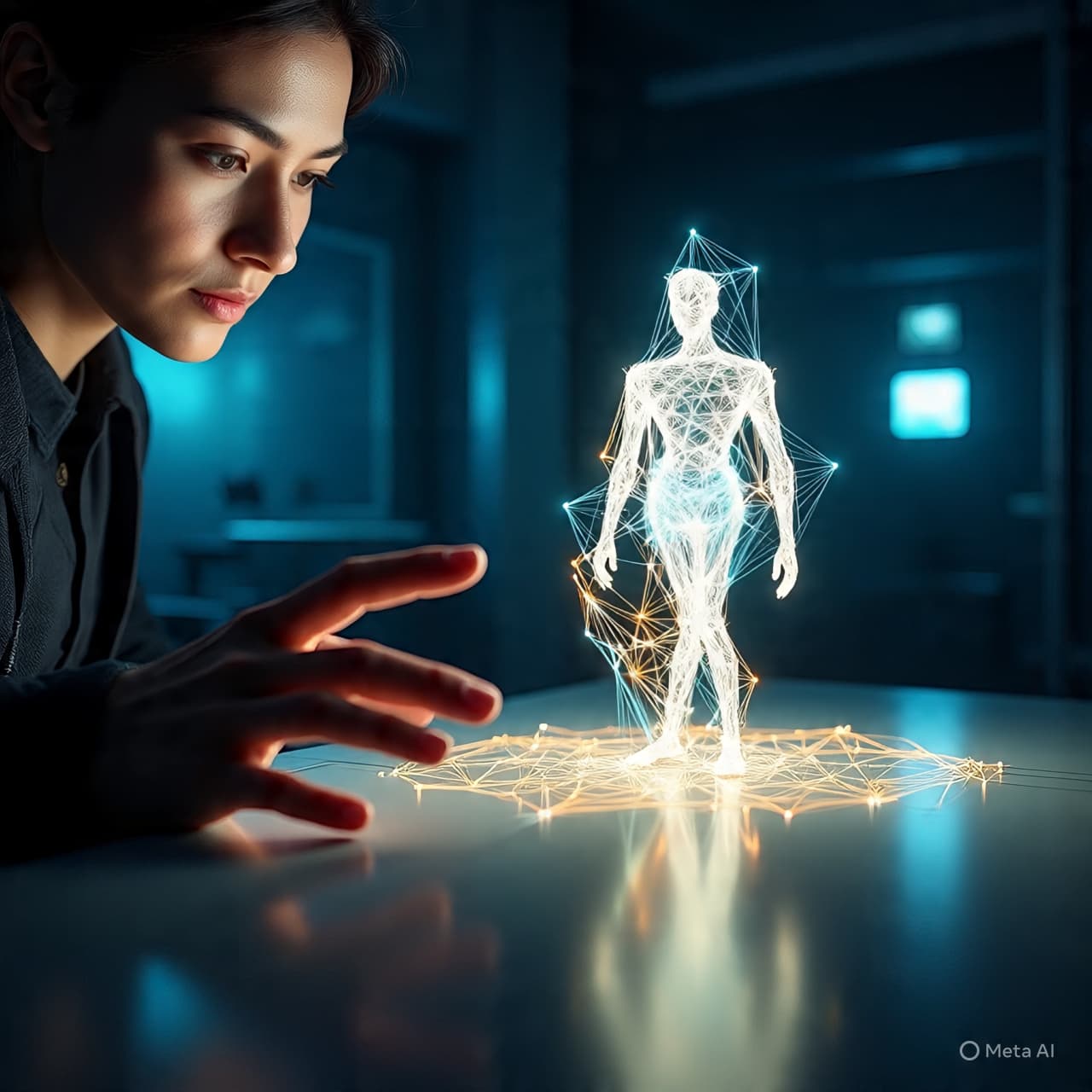 The Ghost in the Machine: Reflections on a Digital Renaissance