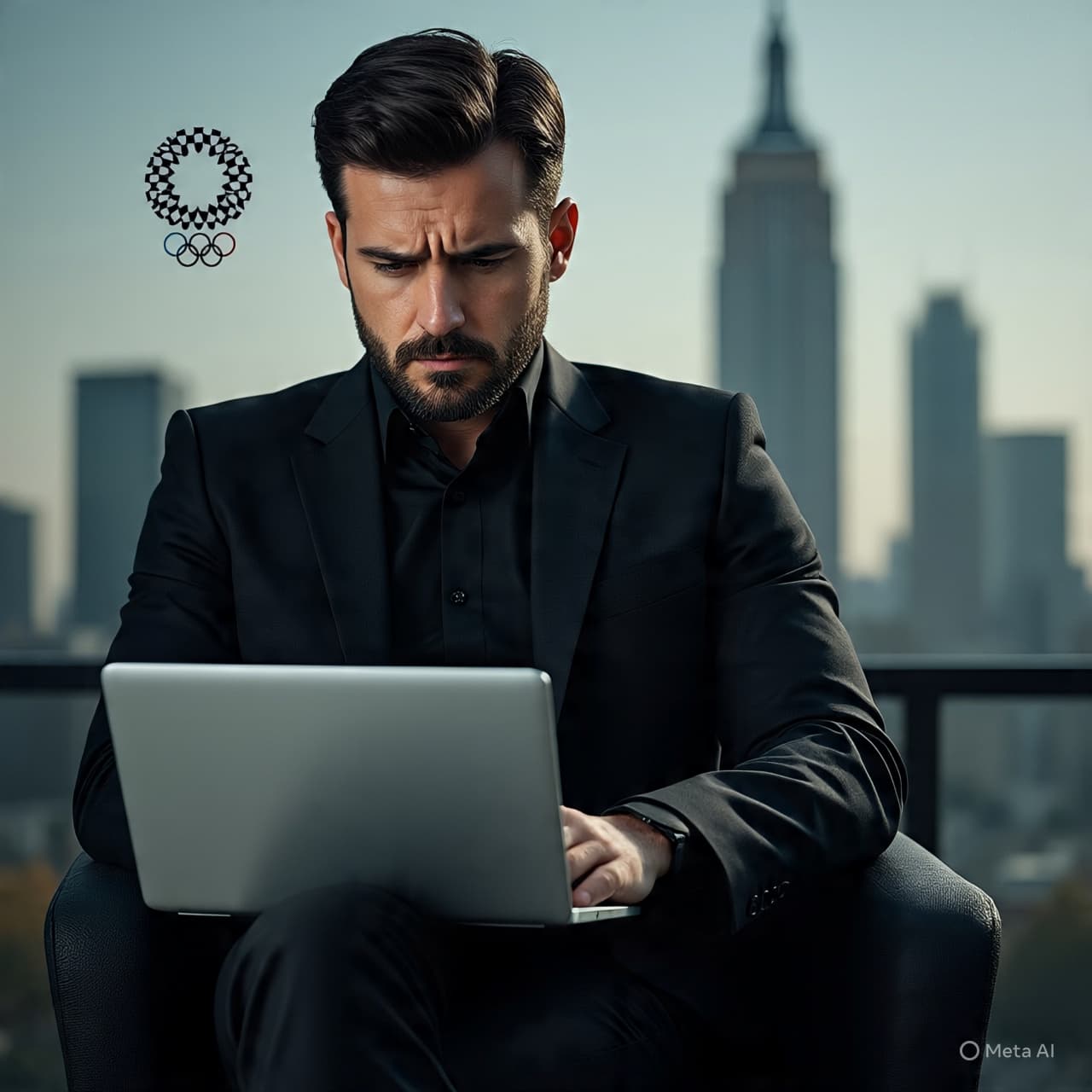 From Emails to Scandal: The Cost of Innocent Interactions in a World of High Stakes