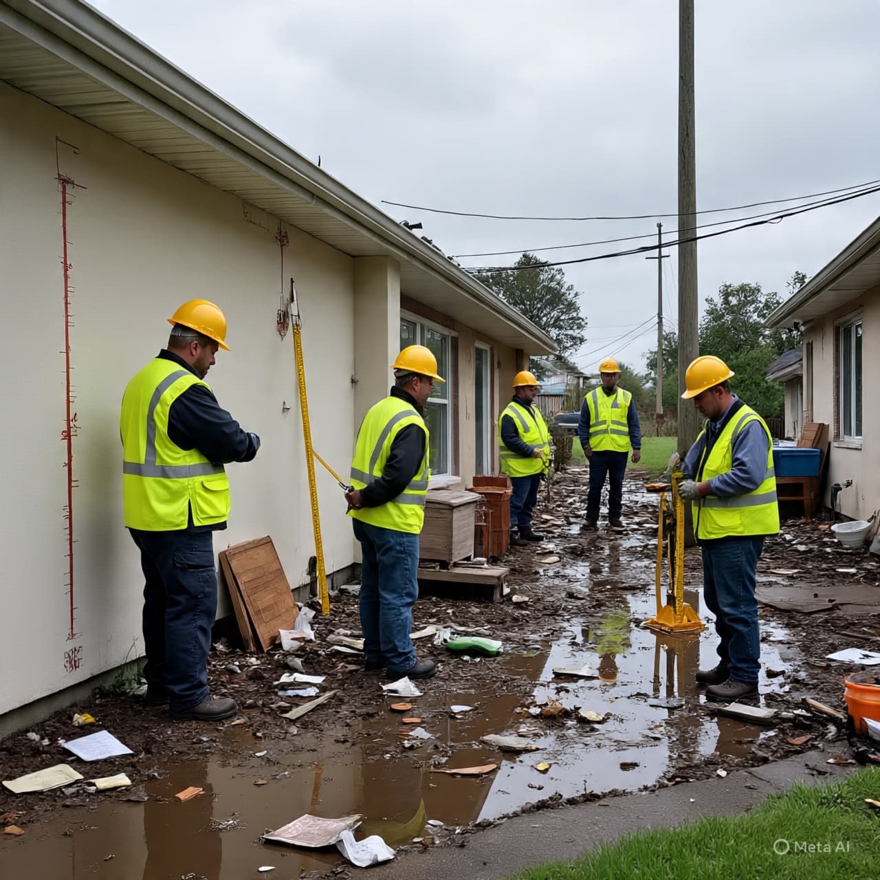 Rivers and Remembrance: Plans to Relocate Flood-Threatened Homes