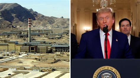 Trump Says U.S. Will Expand Iran Targets After Tehran Apologizes to Neighbors