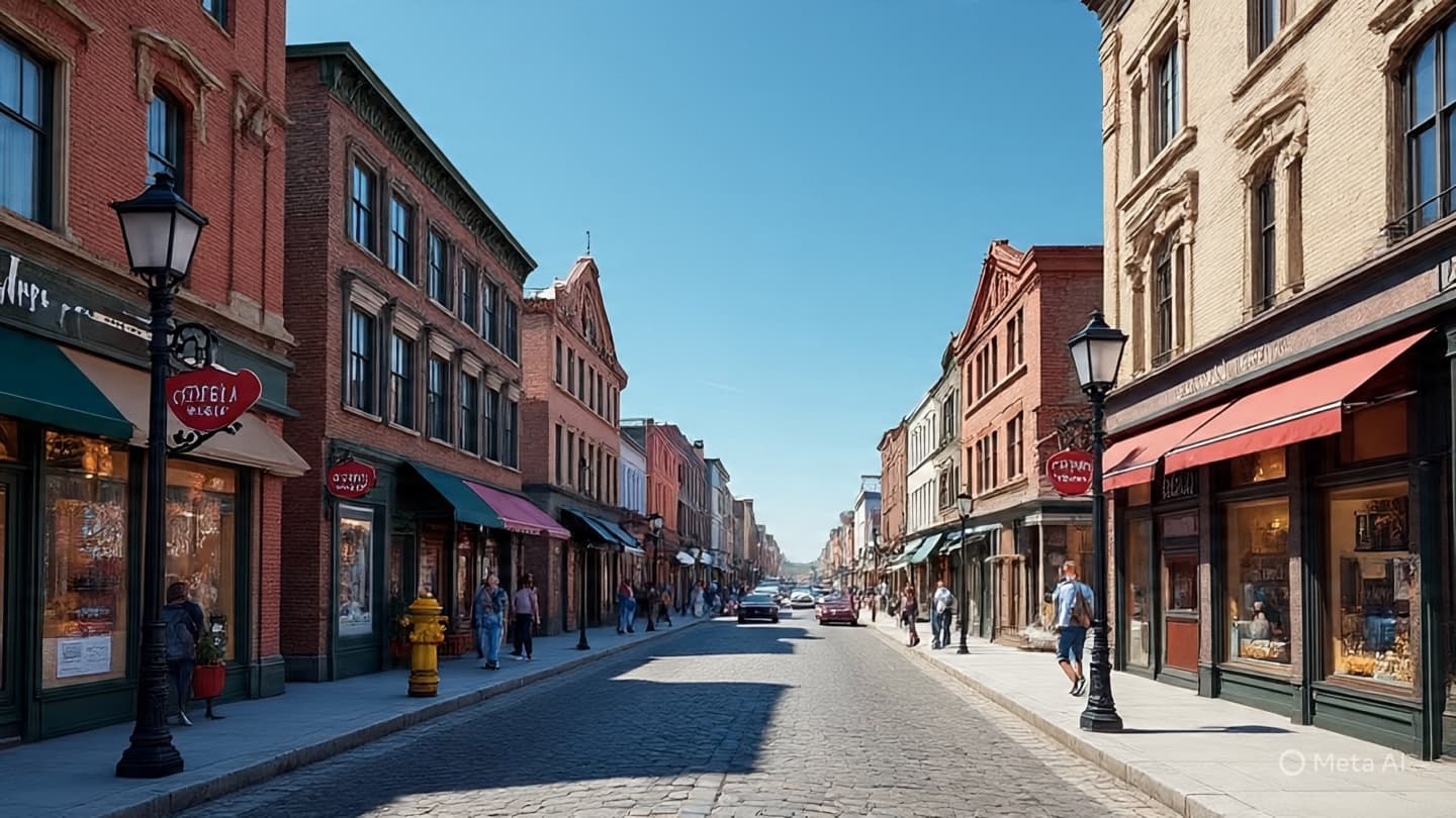 When History Faces Fire: Copenhagen and the Fragile Memory of Architecture