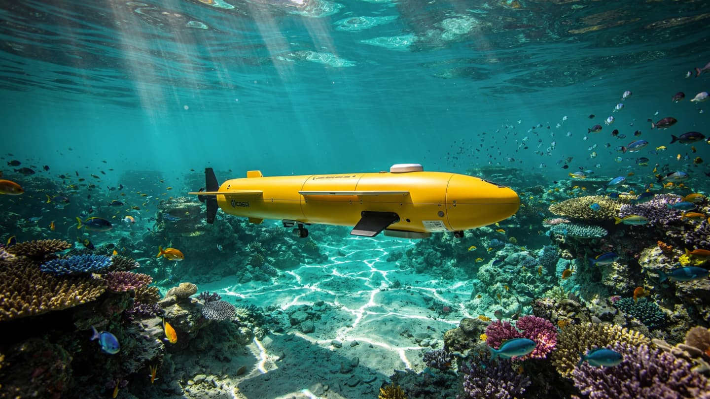 Between the Coral Rib and the Silicon Soul: A Narrative of Deep-Sea Stewardship