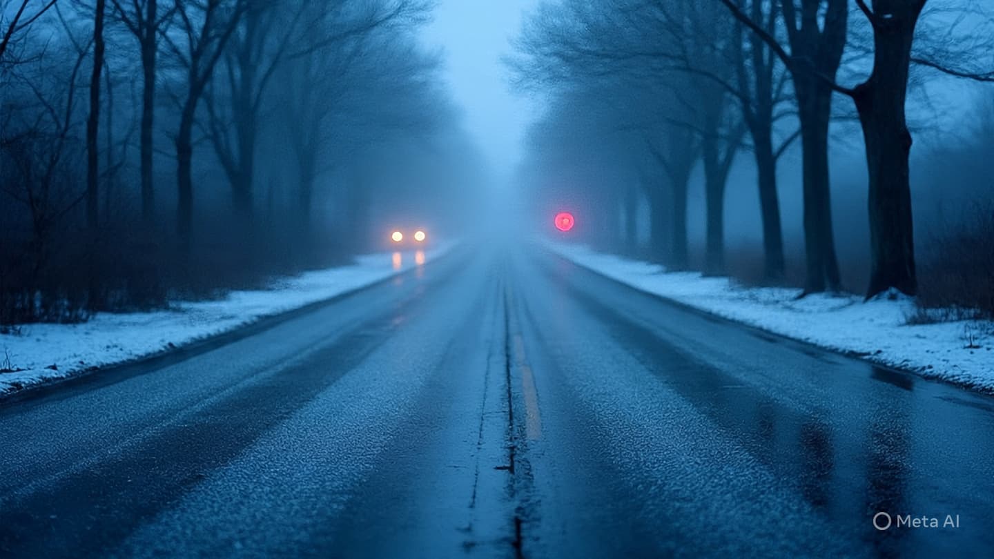 Where Authority Meets the Sharp Edge of Steel: A Reflection on Fear in the Heartland