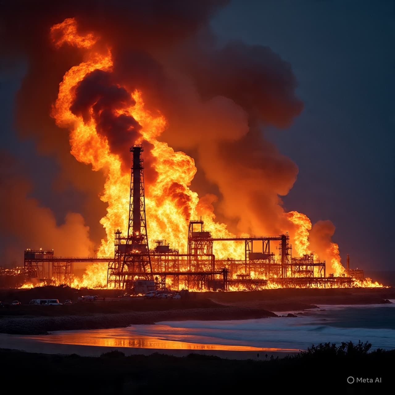 Fire Over the Black Sea: When War Travels Without Footsteps