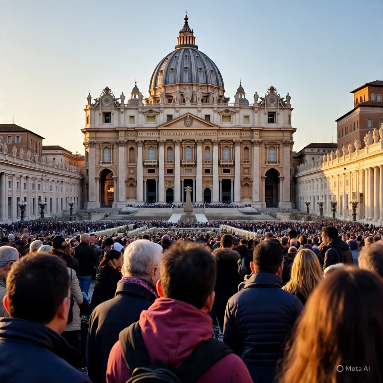 From the Quiet Heart of Rome: Pope Leo Calls for Peace Amid the Iran War