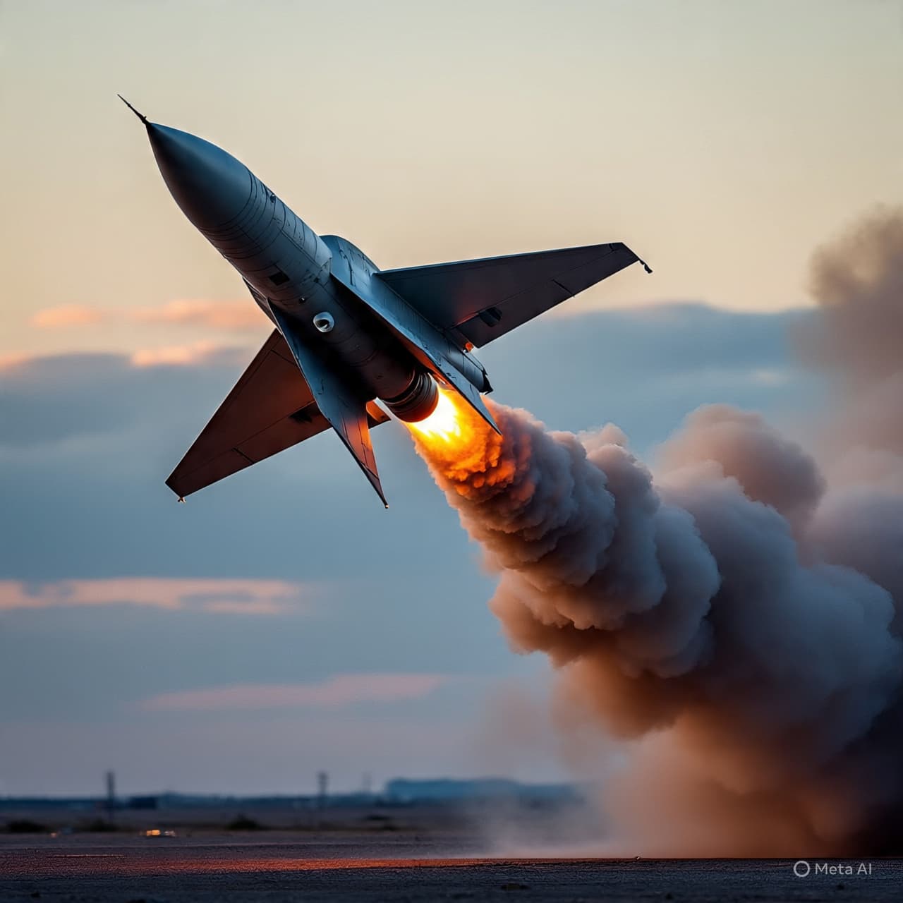 Where Earth Meets Sky: Reflections on Targeted Strikes and Rippled Responses