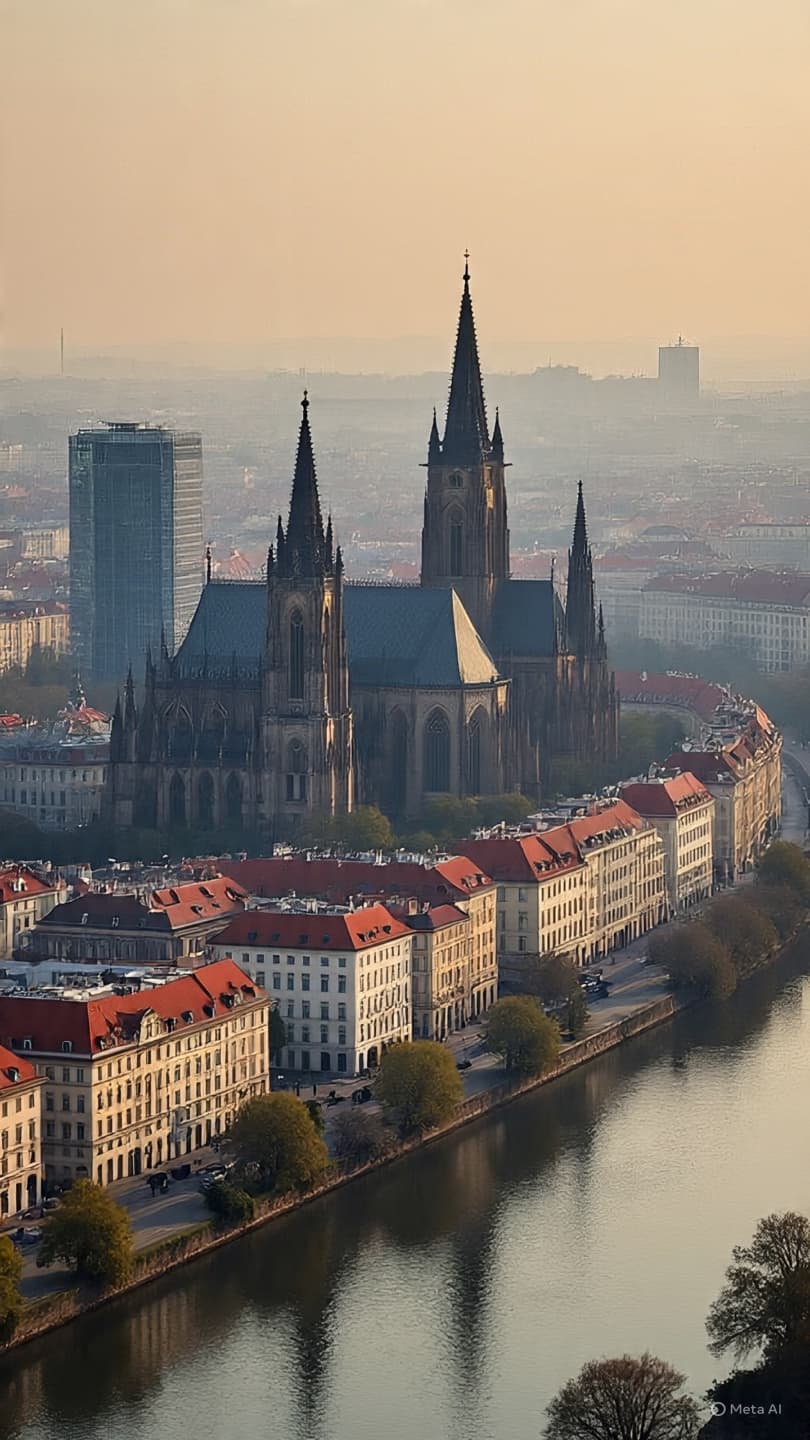 The Gentle Flow of Culture: Czech Republic’s Tourism Continuity