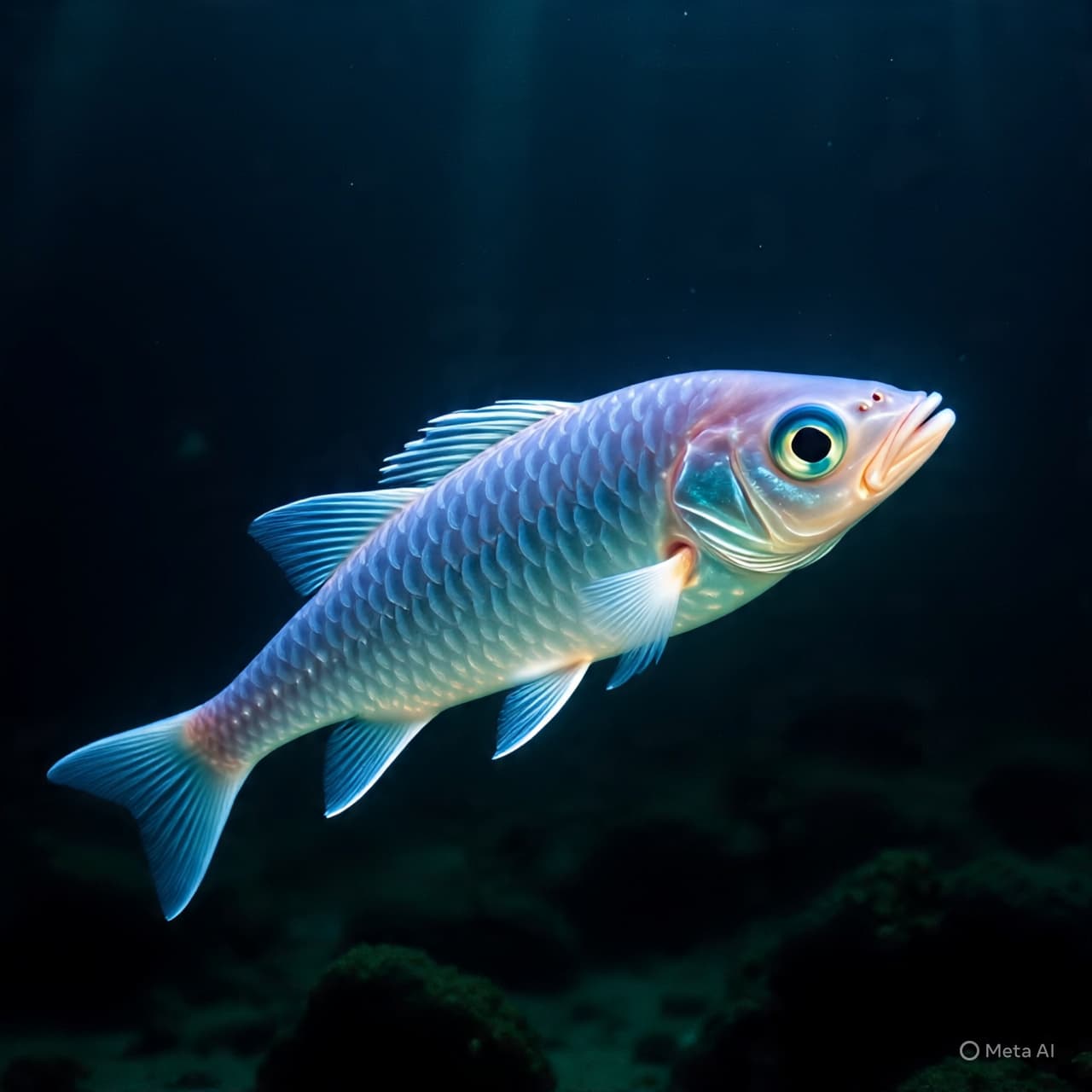 The Architecture of the Invisible Tide: Reflections on a New Species in the Deep