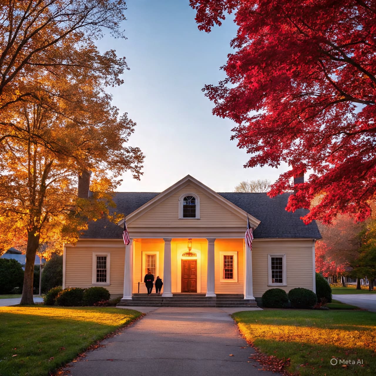 Three States, One Long Conversation: Reading the Mood of Voters from Georgia to New Hampshire