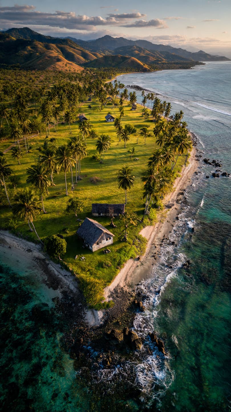 The Silent Post: Reflections on the Fijian Exchange