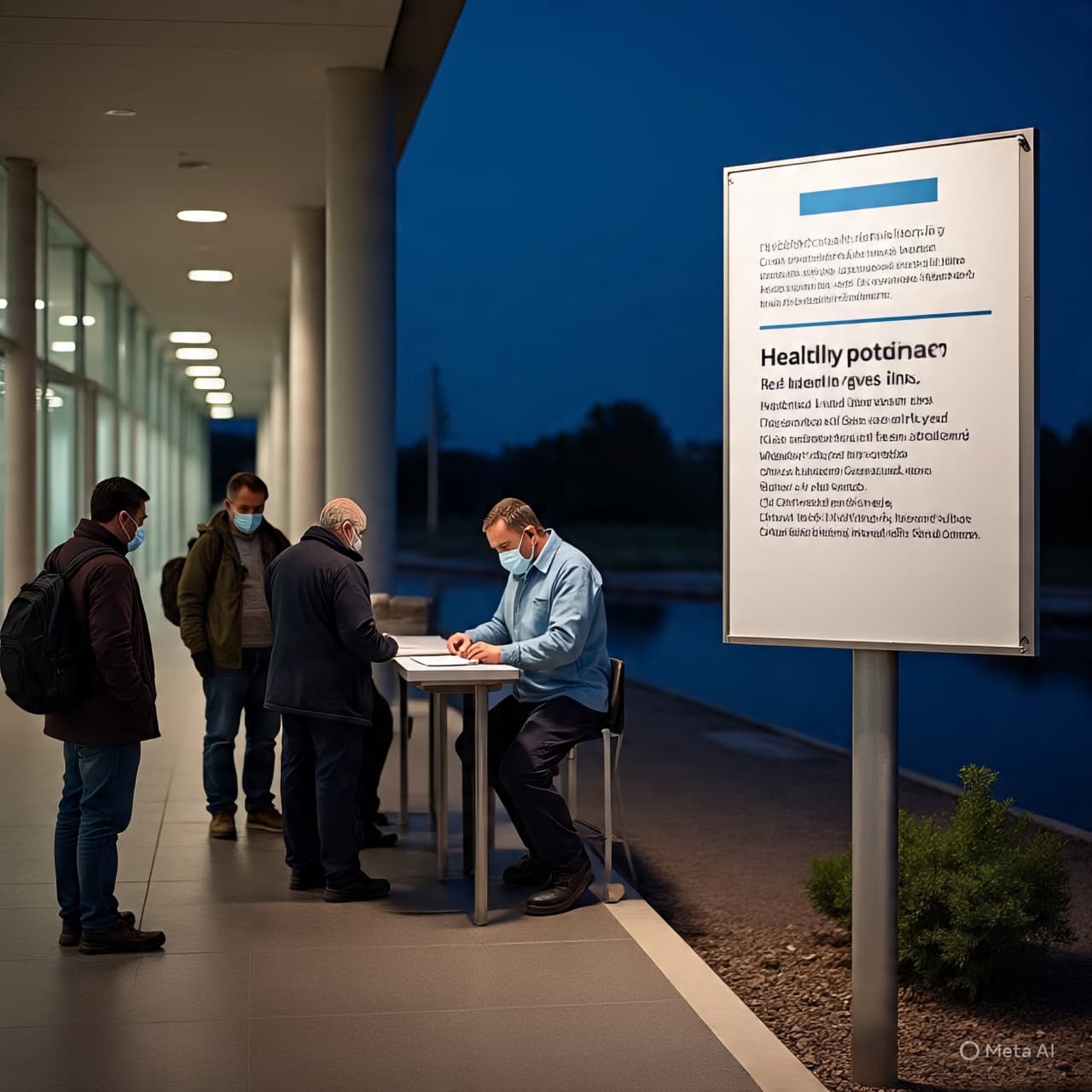 “At the Threshold of Breath: Pakistan’s Quiet Vigil Against a Silent Virus”