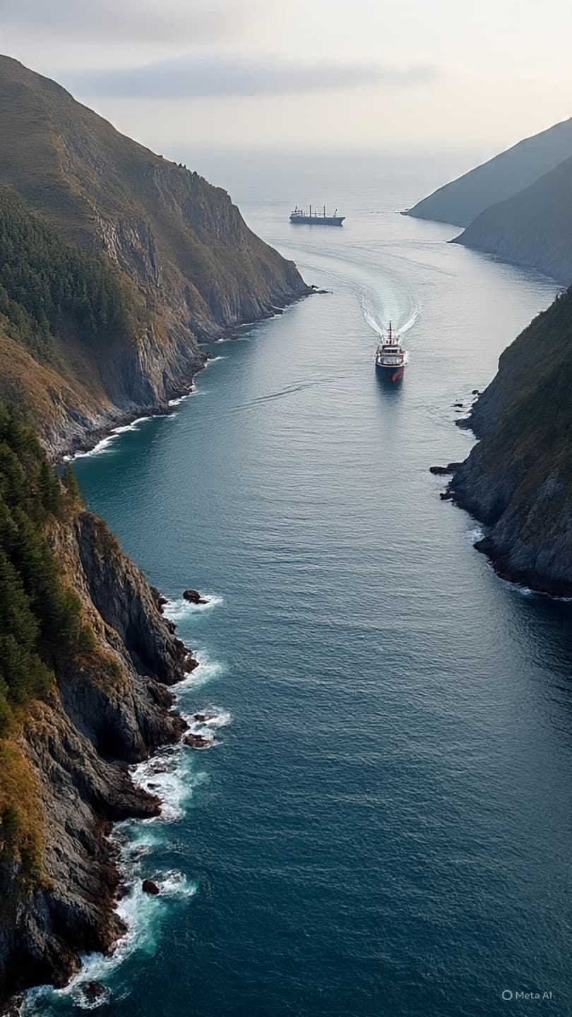 Through Narrow Waters and Wider Stakes: Trump’s Call and the Rewriting of Maritime Certainty in the Gulf