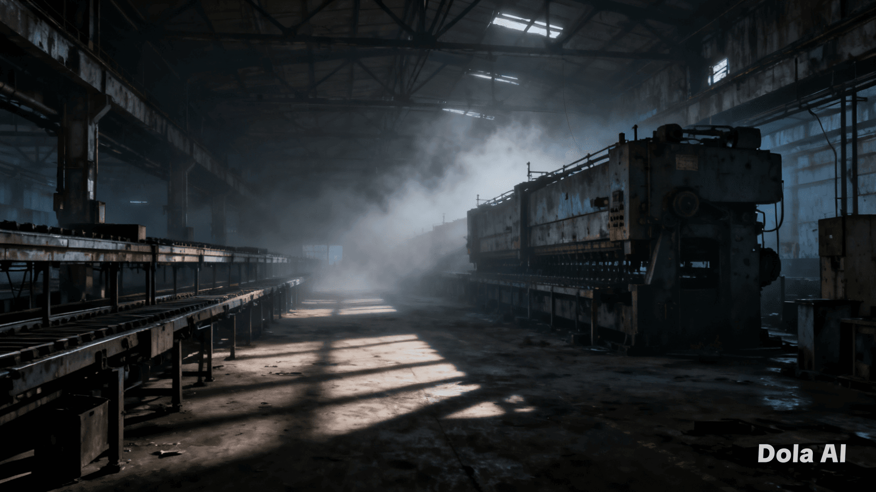 When Production Sleeps, Paychecks Stall