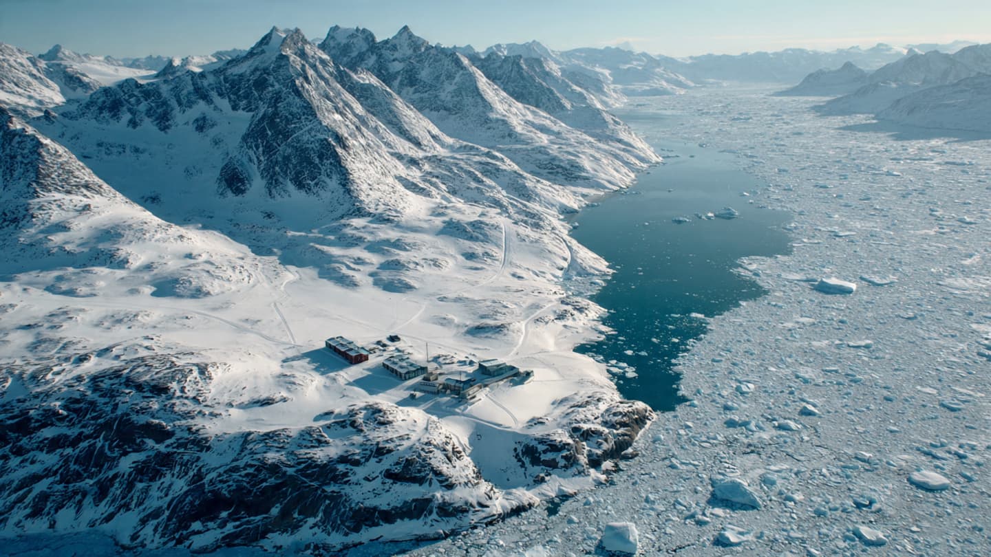 Across Ice and Silence: America’s Quiet Return to Greenland’s Strategic Horizon