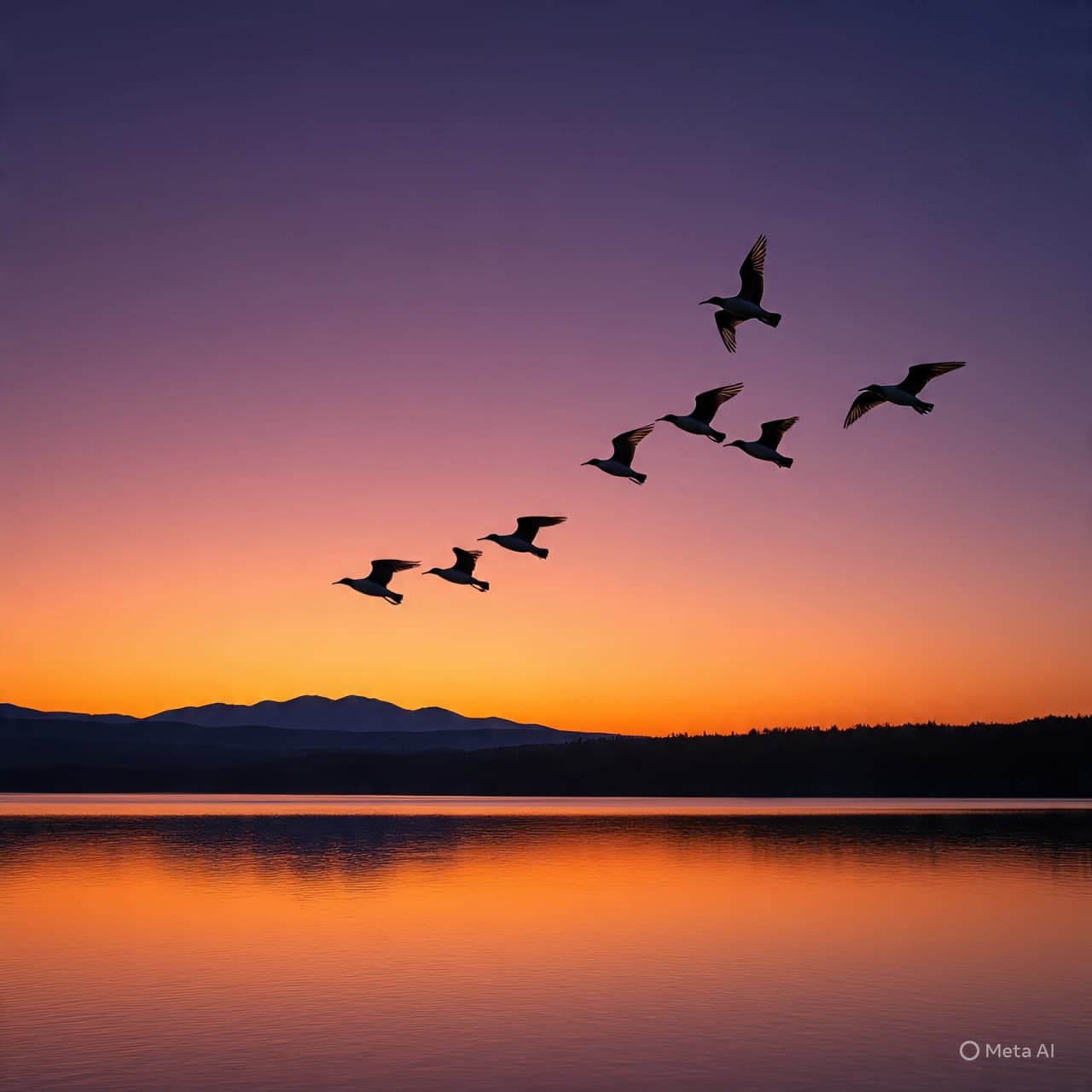 Between the Blue Horizon and the Hidden Nest: A Journey Through the Seasonal Flyways