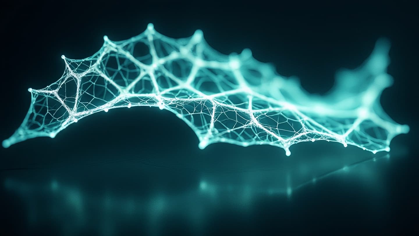 When the Fabric of Life is Reimagined: A Quiet Breakthrough in Bio-Synthetic Healing