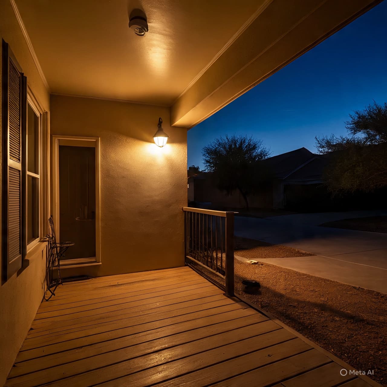 “Shadows on the Porch: Reflections on Nancy Guthrie’s Disappearance”