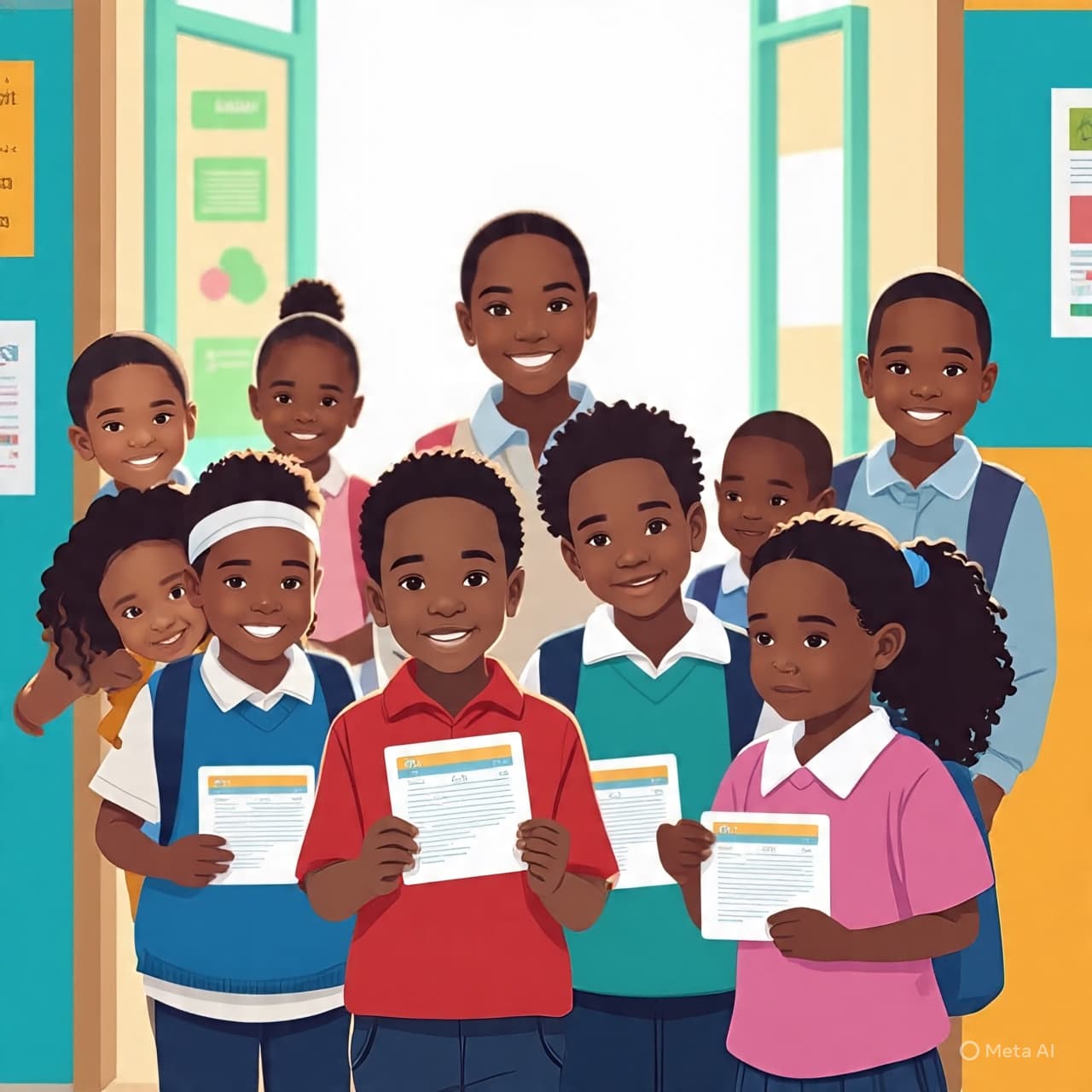 “Beyond the Classroom Door: What a 98.7 % Rate Says About Care and Community”