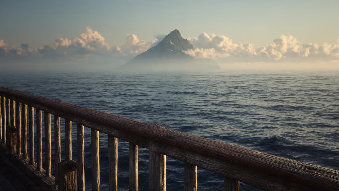 When the Horizon Becomes a Bound: A Story of the Hantavirus and the Anchor