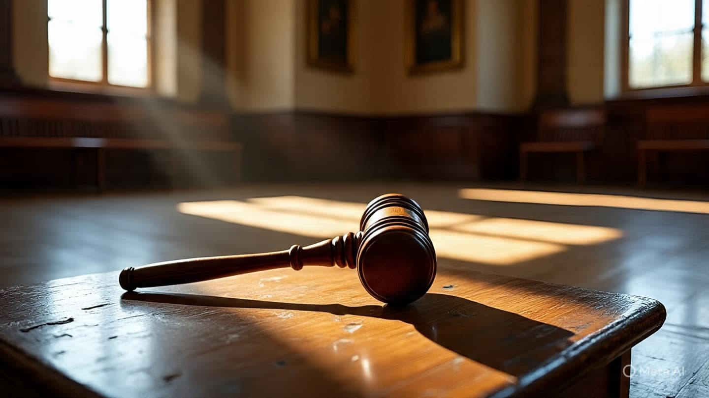 When the Camera Becomes the Witness, Reflections on the Shadow of the Law